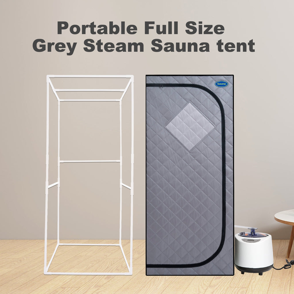 Portable Full Body Steam Sauna Tent