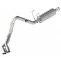 Ford Racing 20-22 Super Duty 7.3L Dual Side Exit Sport Exhaust - Chrome Tips M-5200-FSD73SC