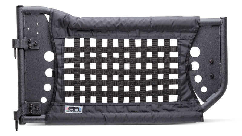 Body Armor 4x4 2018+ Jeep Wrangler JL and Gladiator JT Trail Doors Front Pair JL-6149