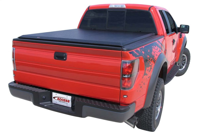Access Original 15+ Ford F-150 5ft 6in Bed Roll-Up Cover