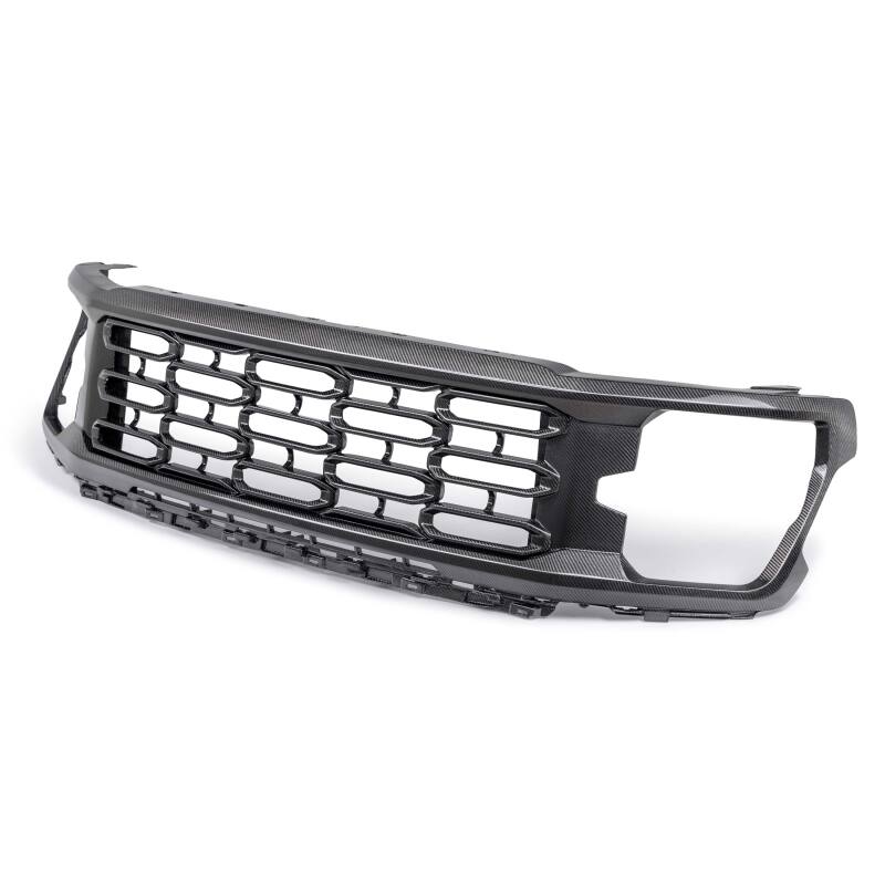 Anderson Composites 2024+ Ford F150 Carbon Fiber Front Grille AC-FG21FDF150