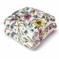 Outdoor Chair Cushions Set of 2 – Botanical Floral Print