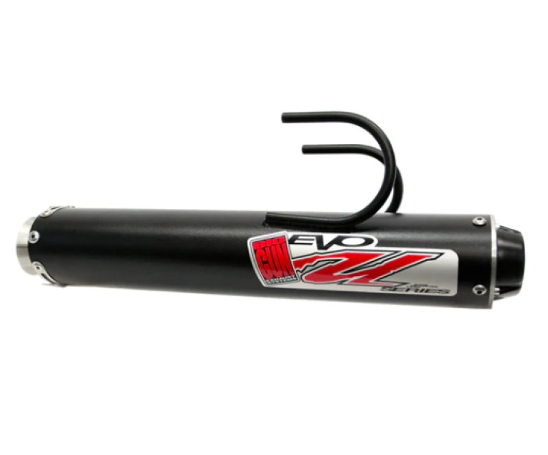 Big Gun 06-08 Arctic Cat 400 AUTO 4x4 FIS EVO U Series Slip On Exhaust 12-5682