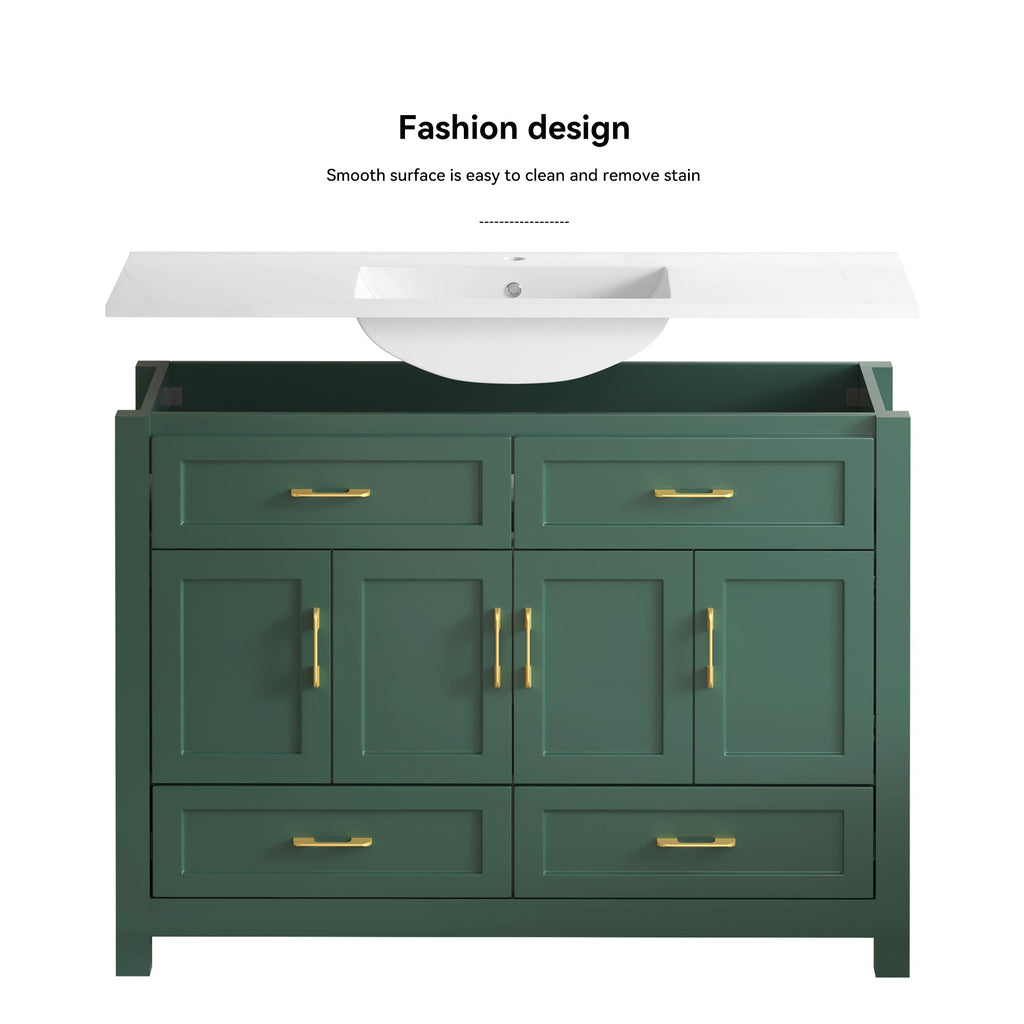 48" Bathroom Vanity