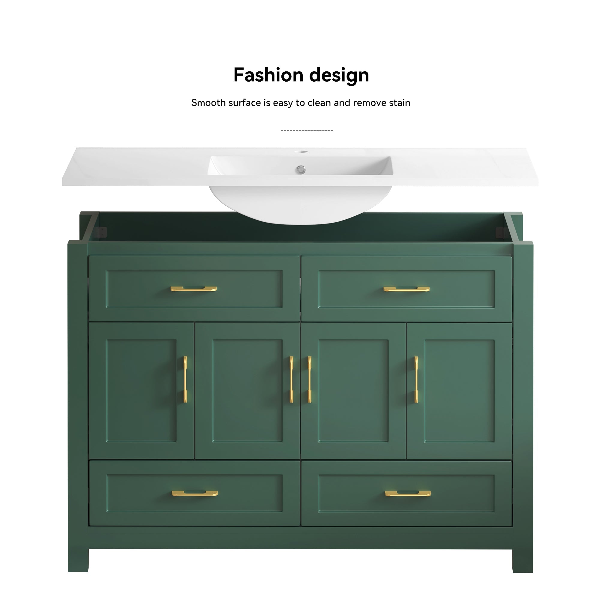 48" Bathroom Vanity