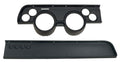 Autometer 67-68 Mercury Cougar No AC Direct Fit Gauge Panel 3-3/8in x2 / 2-1/16in x4 2114