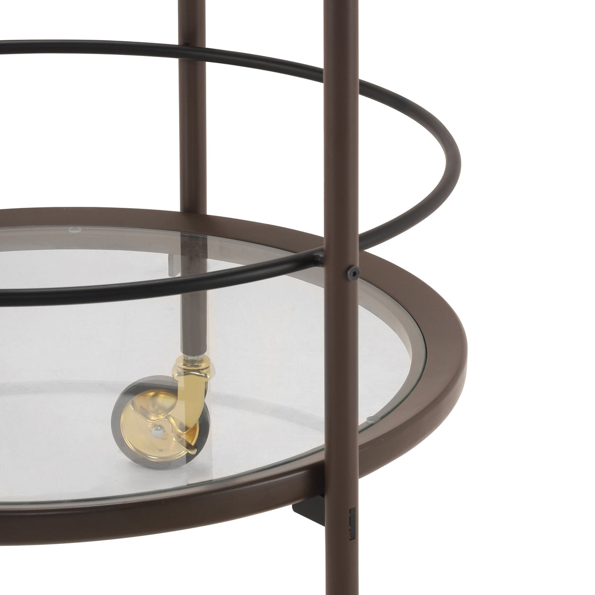 Modern Coffee Island & Cart