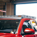 Cali Raised LED Cali Raised 2024 Toyota Tacoma Premium Roof Rack - No Lighting Cut Out CR4168