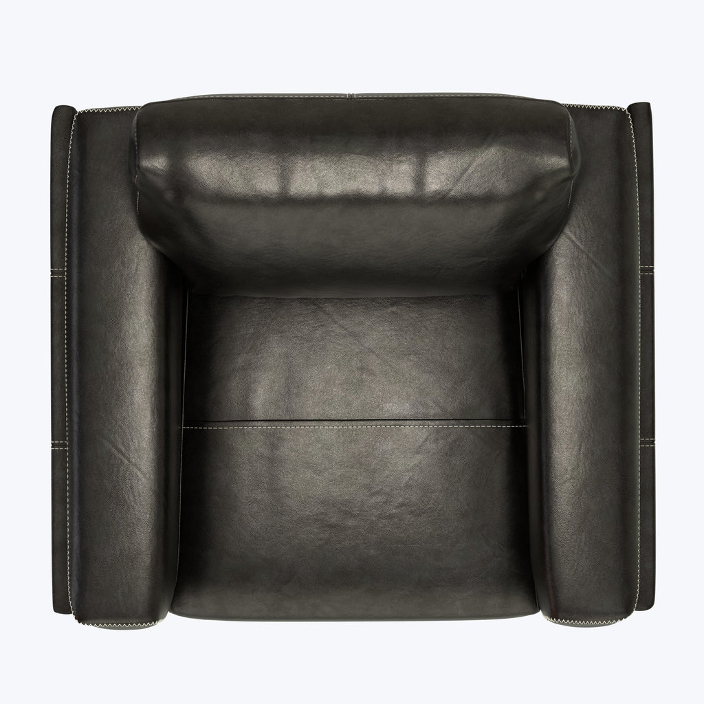Charcoal Accent Chair