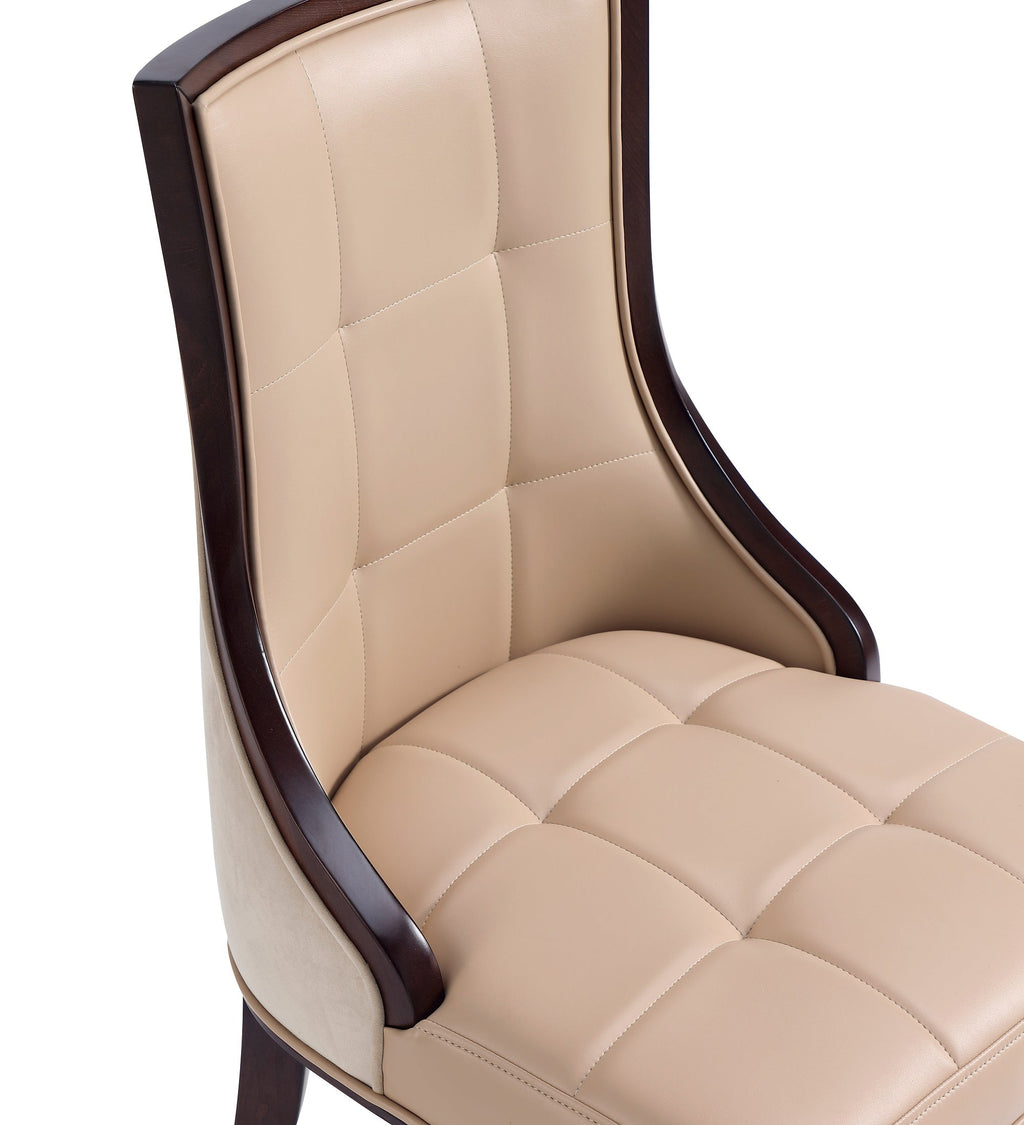 Fifth Avenue Wood Upholstered Dining Chair