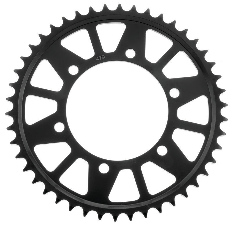 BikeMaster Kawasaki Rear Steel Sprocket 530 45T - Black 965356