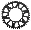 BikeMaster Kawasaki Rear Steel Sprocket 530 38T - Black 965341