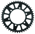 BikeMaster Kawasaki Rear Steel Sprocket 530 46T - Black 965339
