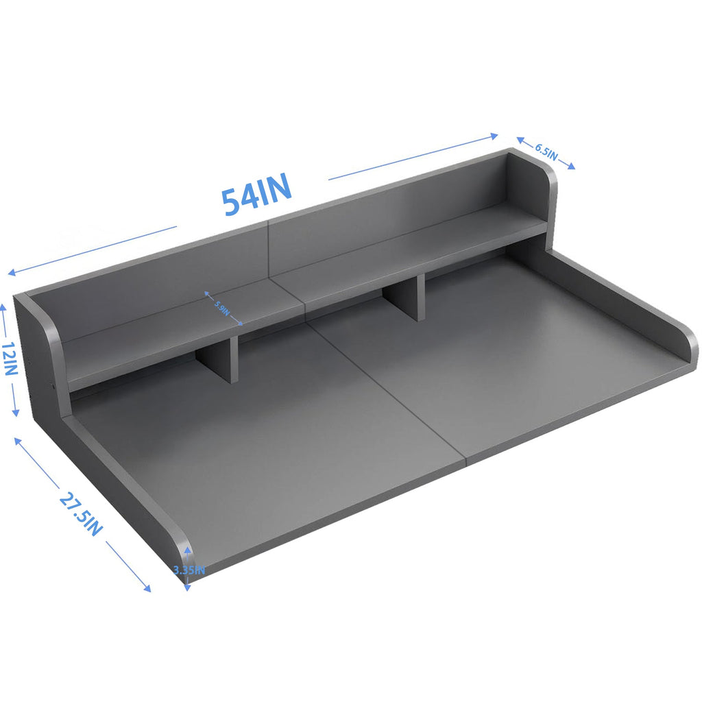 Washer Dryer Countertop with Non-slip Pads