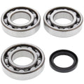 All Balls Racing 99-00 Polaris Sportsman 335 Crank Shaft Bearing Kit 24-1076