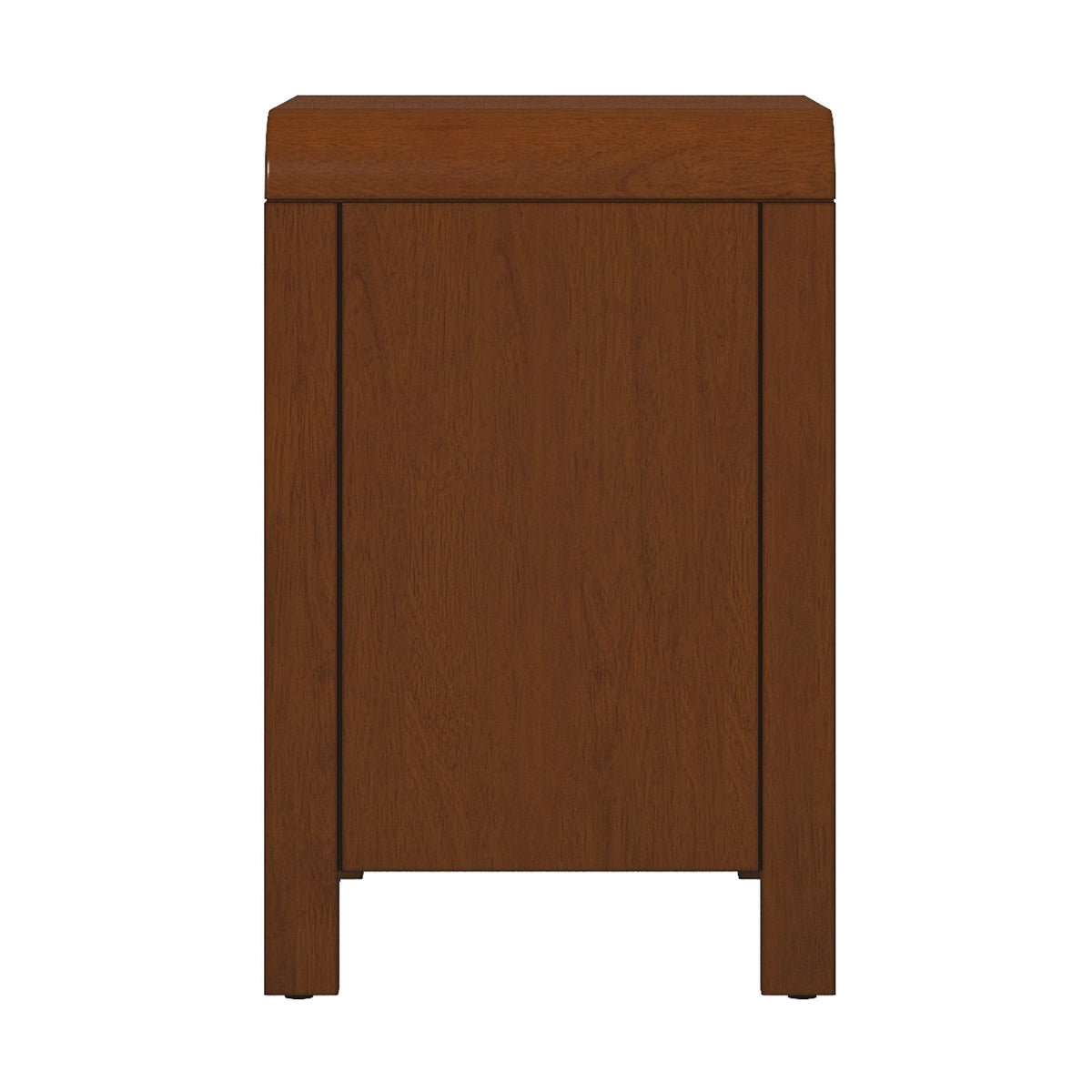 Lionel Mid Century Modern Solid Wood Nightstand