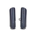 Acerbis 18+ Yamaha YZ65 Lower Fork Cover Set - Dark Blue 2726680114
