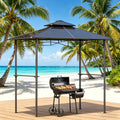 Outdoor BBQ Canopy, Barbecue Grill Gazebo, BBQ Tent