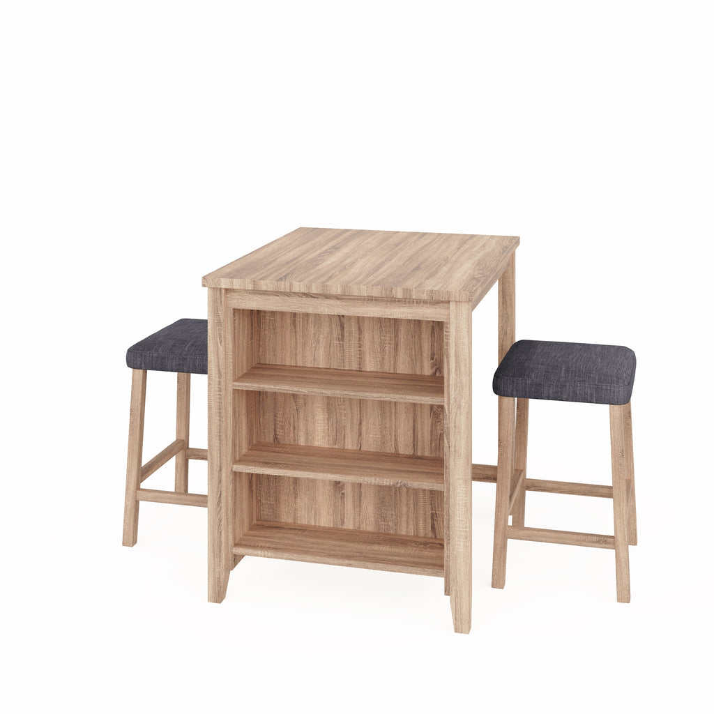 Dawson 36" Counter Height Set