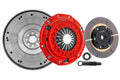 Action Clutch 12-15 Honda Civic Si 2.4L (K24Z7) Ironman Sprung (Street) Clutch Kit w/OE-HD Flywheel ACR-0671-SPR-OEHD