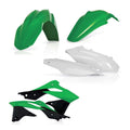Acerbis 13-16 Kawasaki KX250F Plastic Kit - Original 16 2314175135