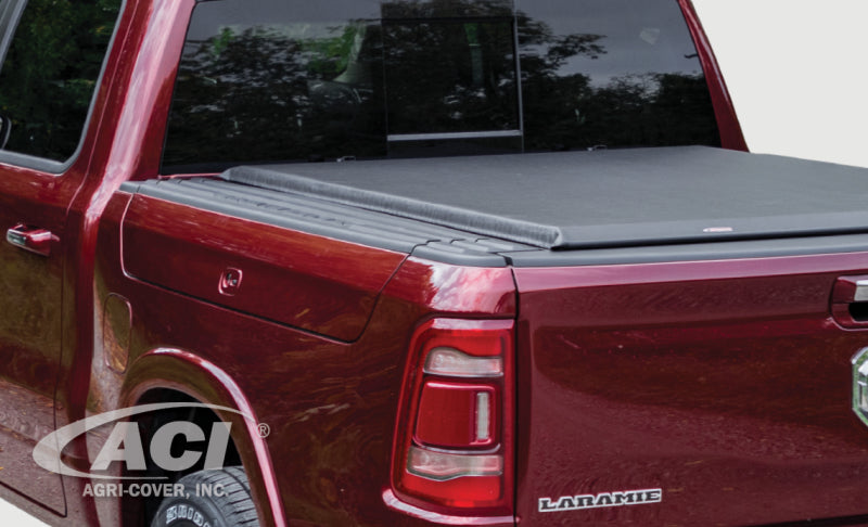 Access LOMAX Tri-Fold Cover 2019 Dodge Ram 1500 5Ft 7 In Box (Except 2019 Classic) B0040059