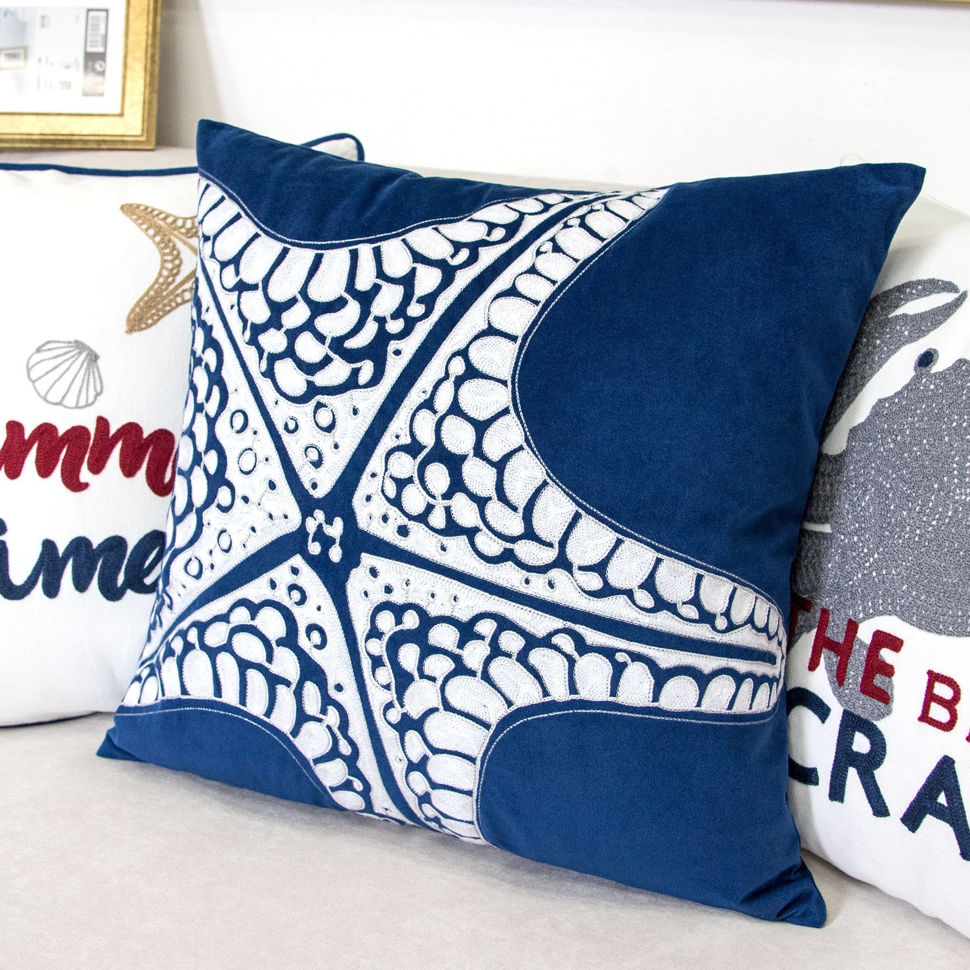 Seastar Starfish Pillowcase