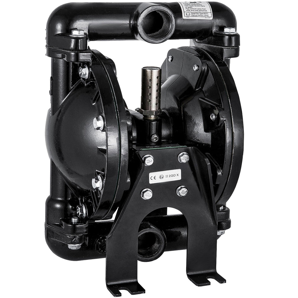 Air-Operated Double Diaphragm Pump