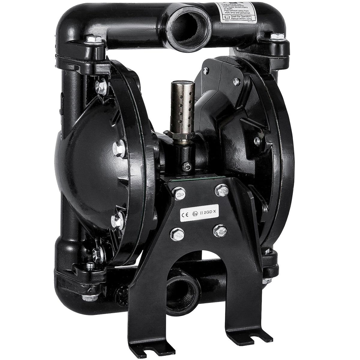 Air-Operated Double Diaphragm Pump
