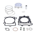 Athena 19-24 Suzuki RM-Z 250 76.95mm Bore Forged 4-Stroke Top End Piston Kit w/Top End Gasket Kit P5F0770099004A