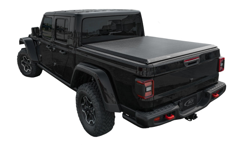Access Original 2020 Jeep Gladiator 5ft Bed Roll-Up Cover 17019