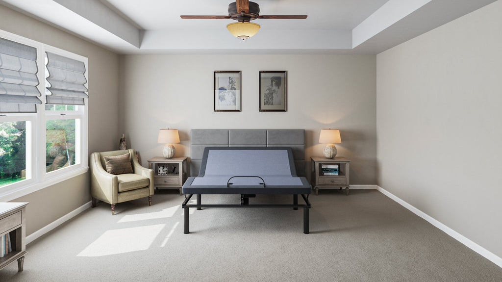 BT2000 Queen Adjustable Bed Base