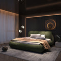 King Size Luxury Upholstered Platform Bed