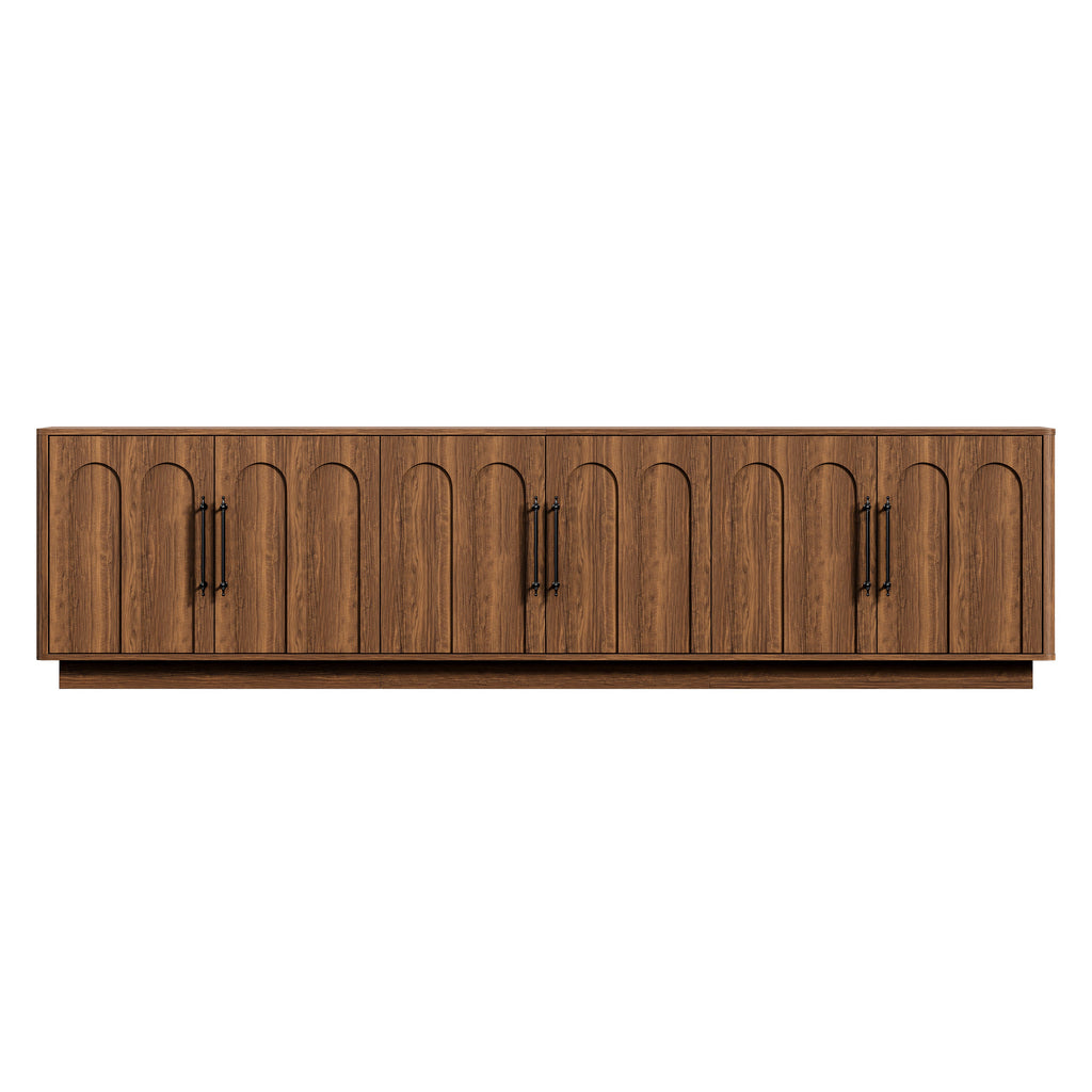 94.5" Extra Long TV Stand for Large TVs