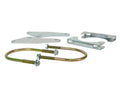 Whiteline Universal Differential Tube Sway Bar Mount KU5