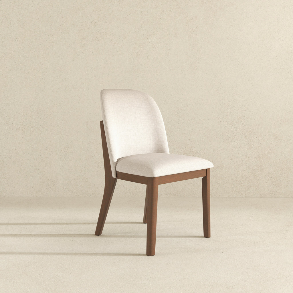 Mid-Century Modern Kaitlyn Dining Chair Set