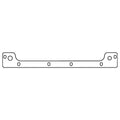 Cometic Gasket Cometic GM SB2.2 Small Block V8 .060in AFM Valley Gasket Set - .750in & .625in Water Holes C5307-060