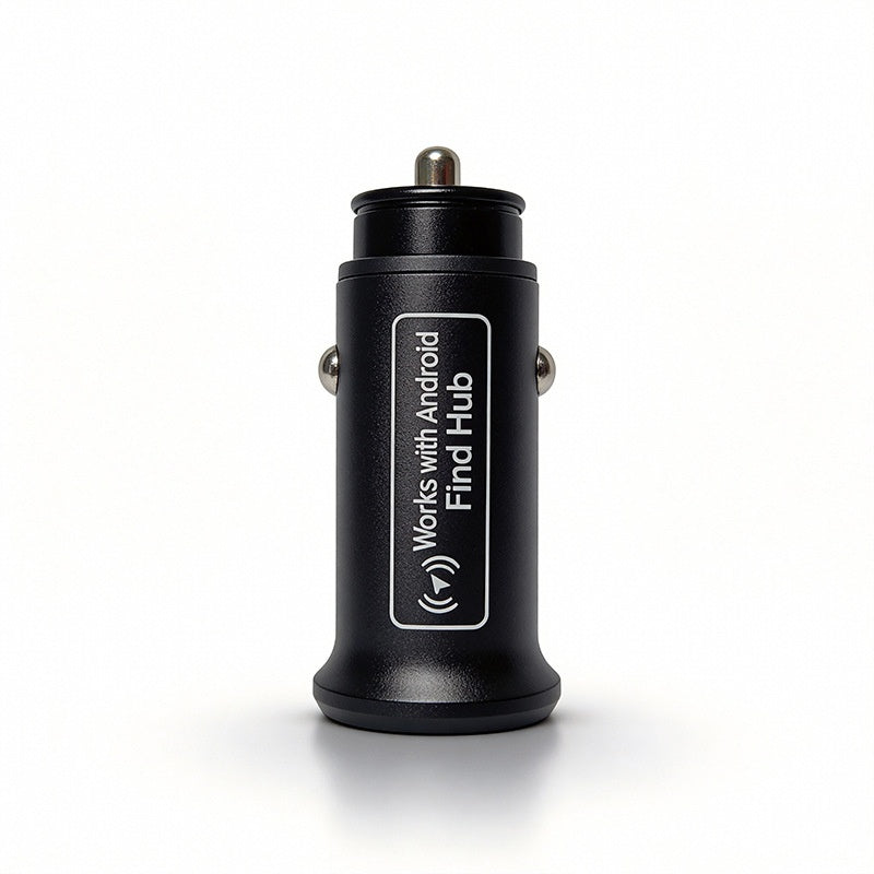 Multi-system Dual-port Quick-charging Anti-loss Car Charger