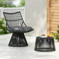 Elaine Chair & Side Table
