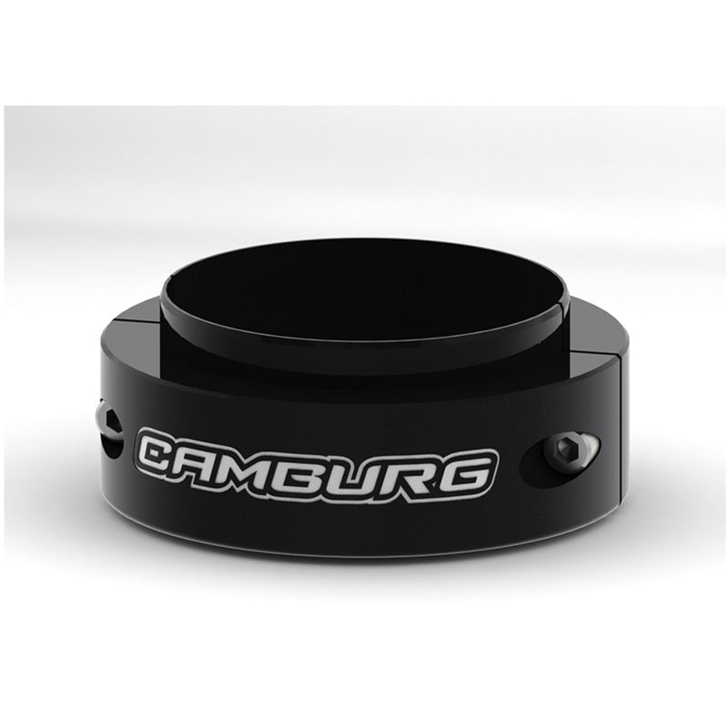 Camburg Ford Raptor 17-20 1.5in Spring Preload Spacer Kit (Black) CAM-110137-BLK
