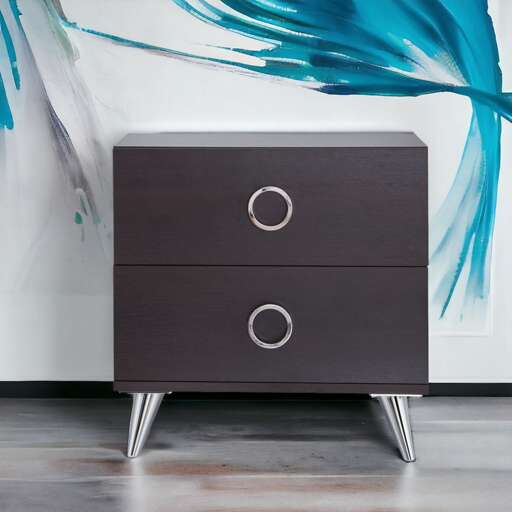 Elms Accent Table