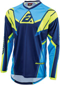 Answer 24 Syncron Envenom Jersey Blue/Hyper Acid Youth - XS 442590