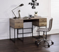 Desirre Rustic Writing Desk