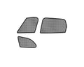 3D MAXpider 2010-2017 Volvo XC60 Black Sun Shades - Side Windows S1VV0151