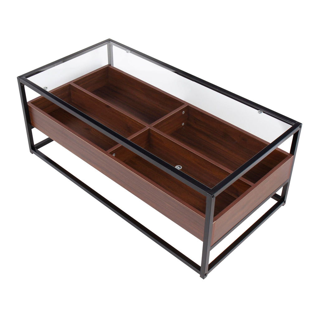 Contemporary Coffee Table