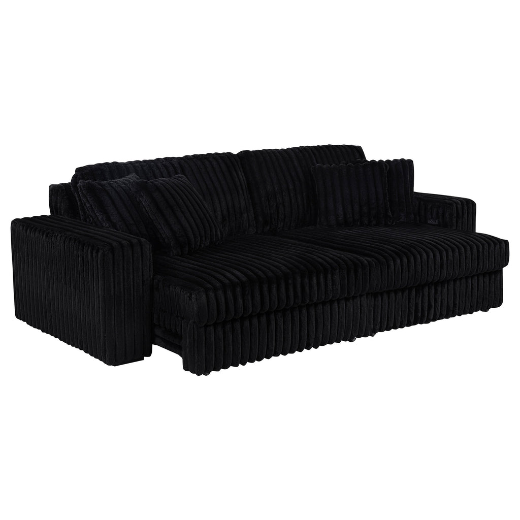 Clifford Power Chaise Sofa