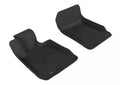 3D MAXpider 2006-2011 BMW 3 Series E90/E92 Kagu 1st Row Floormat - Gray L1BM00611501
