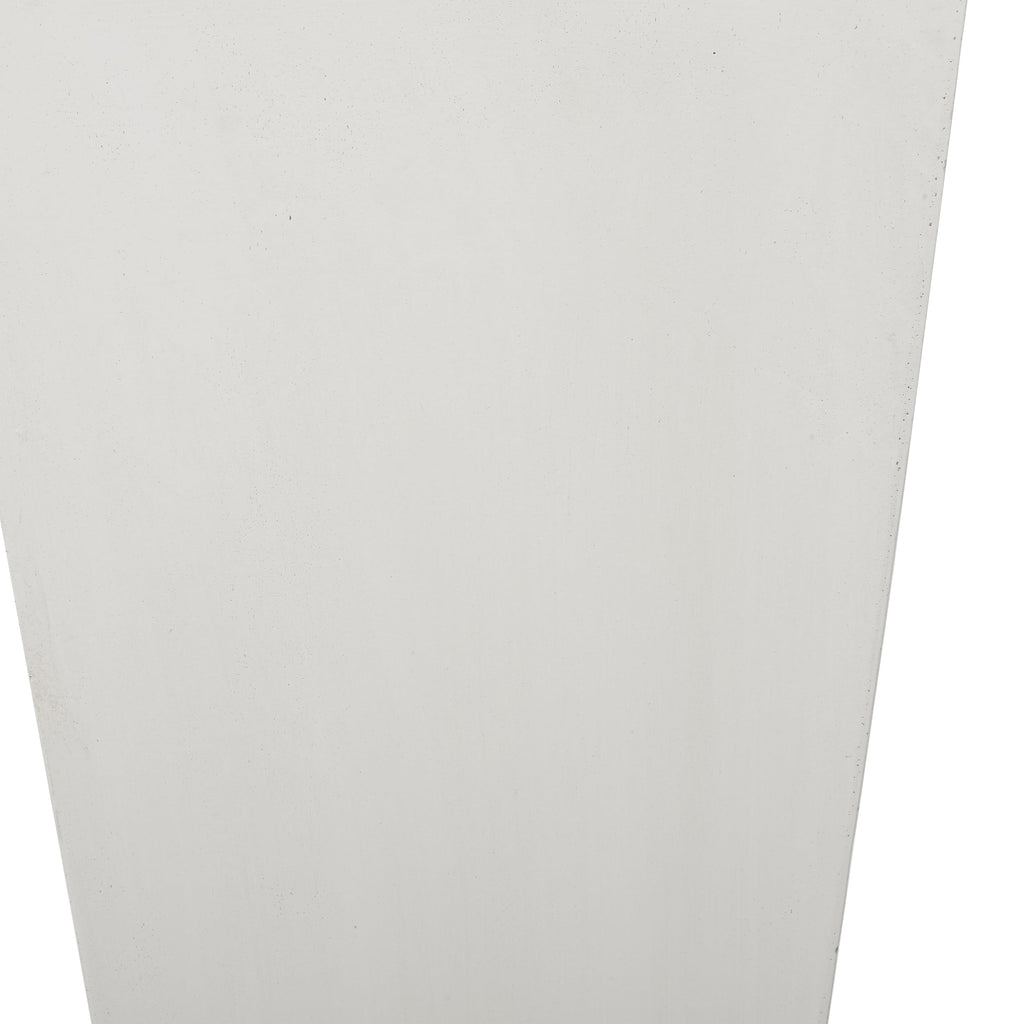 Outdoor Modern MGO Cast Stone Planter