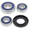 All Balls Racing 80-83 Kawasaki KZ550A Wheel Bearing Kit Rear 25-1349