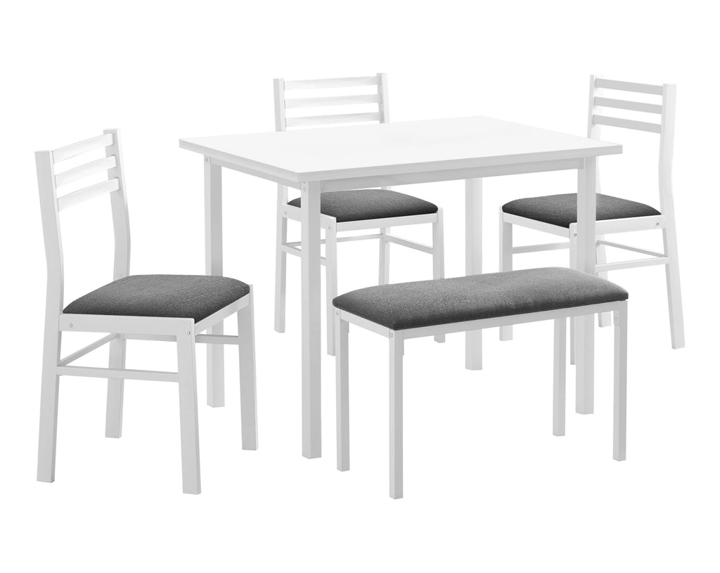 Contemporary 5-Piece Dining Set